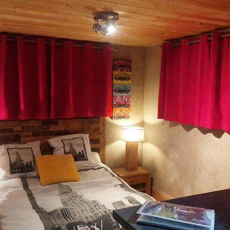 Studio Des Dents De Lanfon Тэлуар Экстерьер фото
